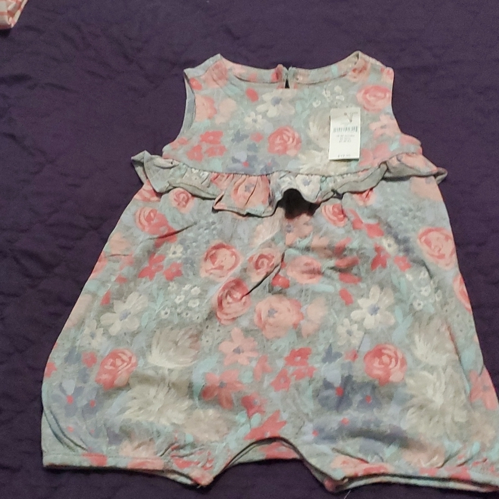 Brand new baby romper.